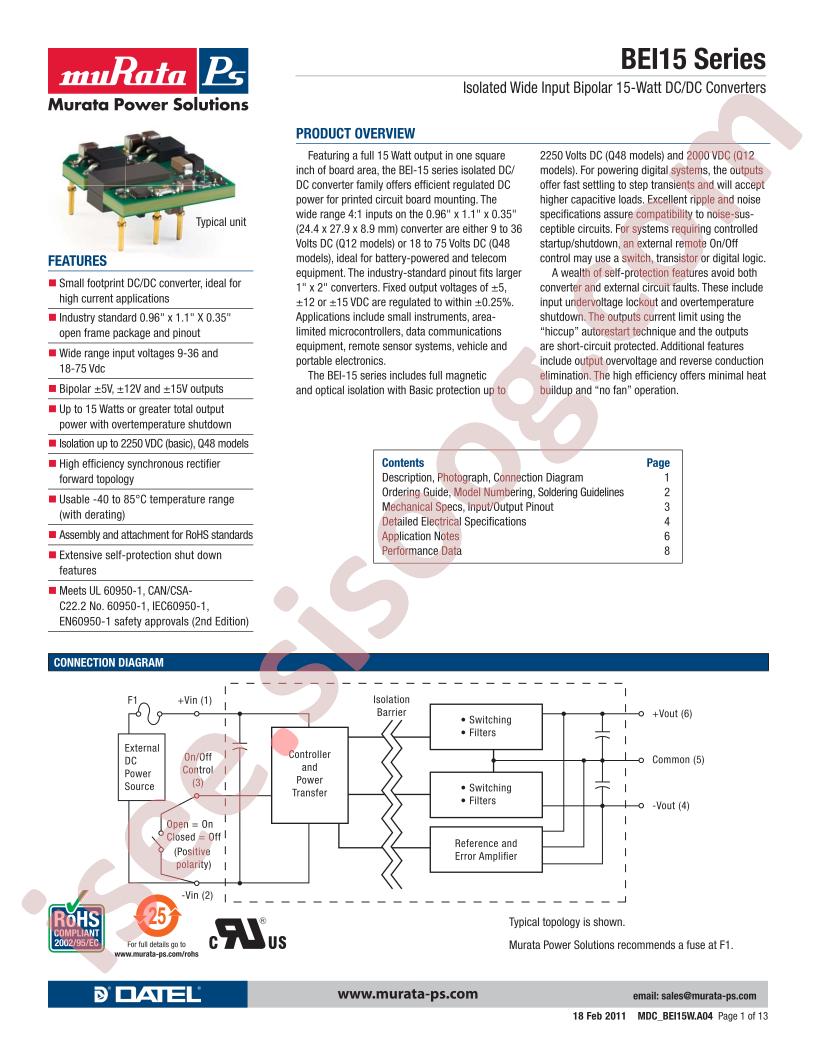 BEI15-050-Q48