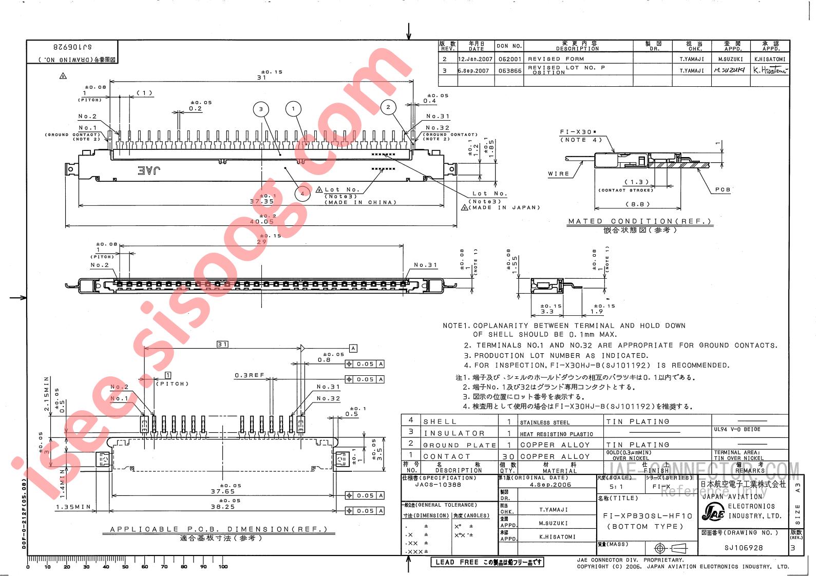 FI-XPB30SL-HF10