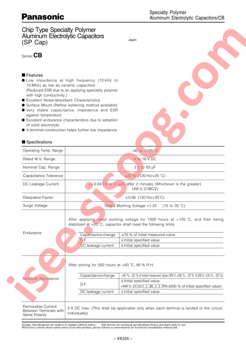 ECG-C0JB220R