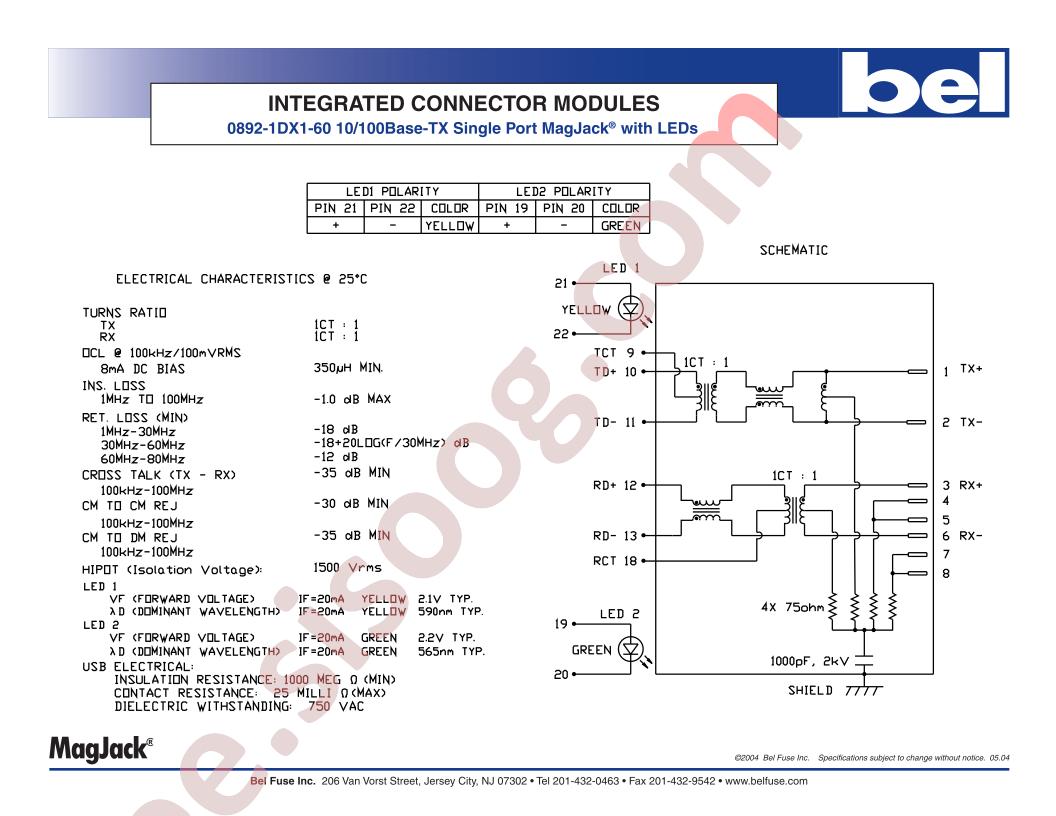 0892-1DX1-60