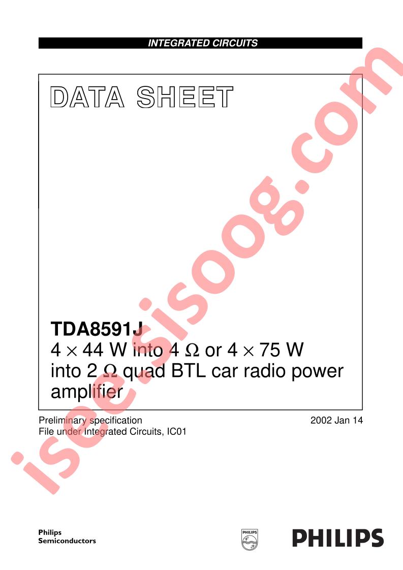 TDA8591J