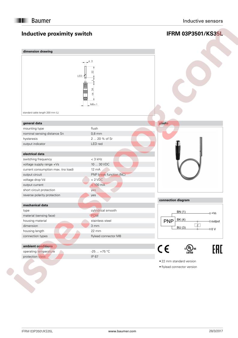 IFRM-03P3501-KS35L