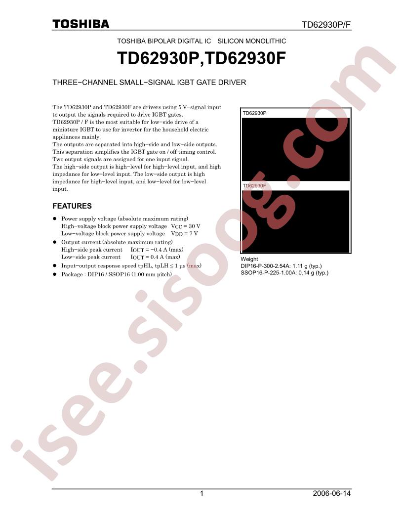 TD62930F