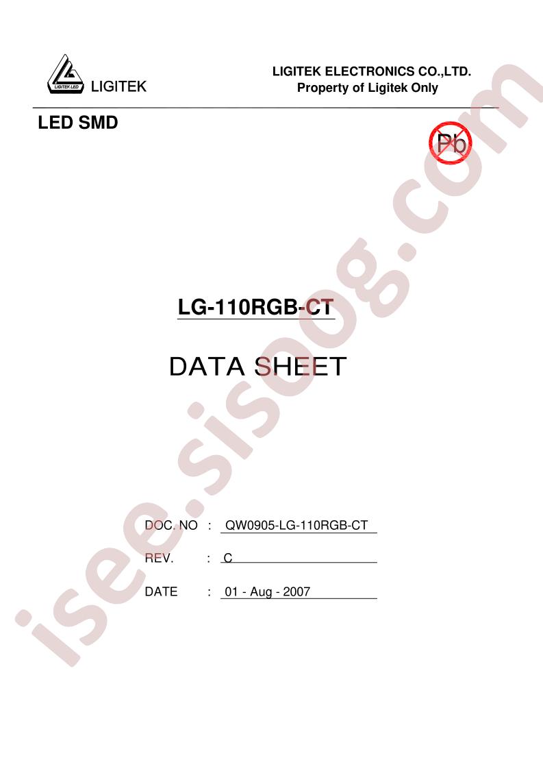 LG-110RGB-CT