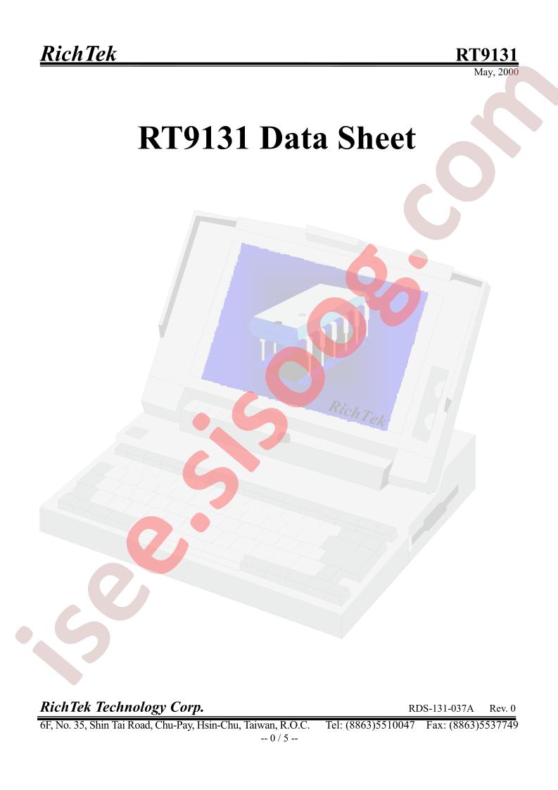 RT9131