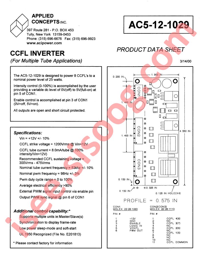 AC5-12-1029