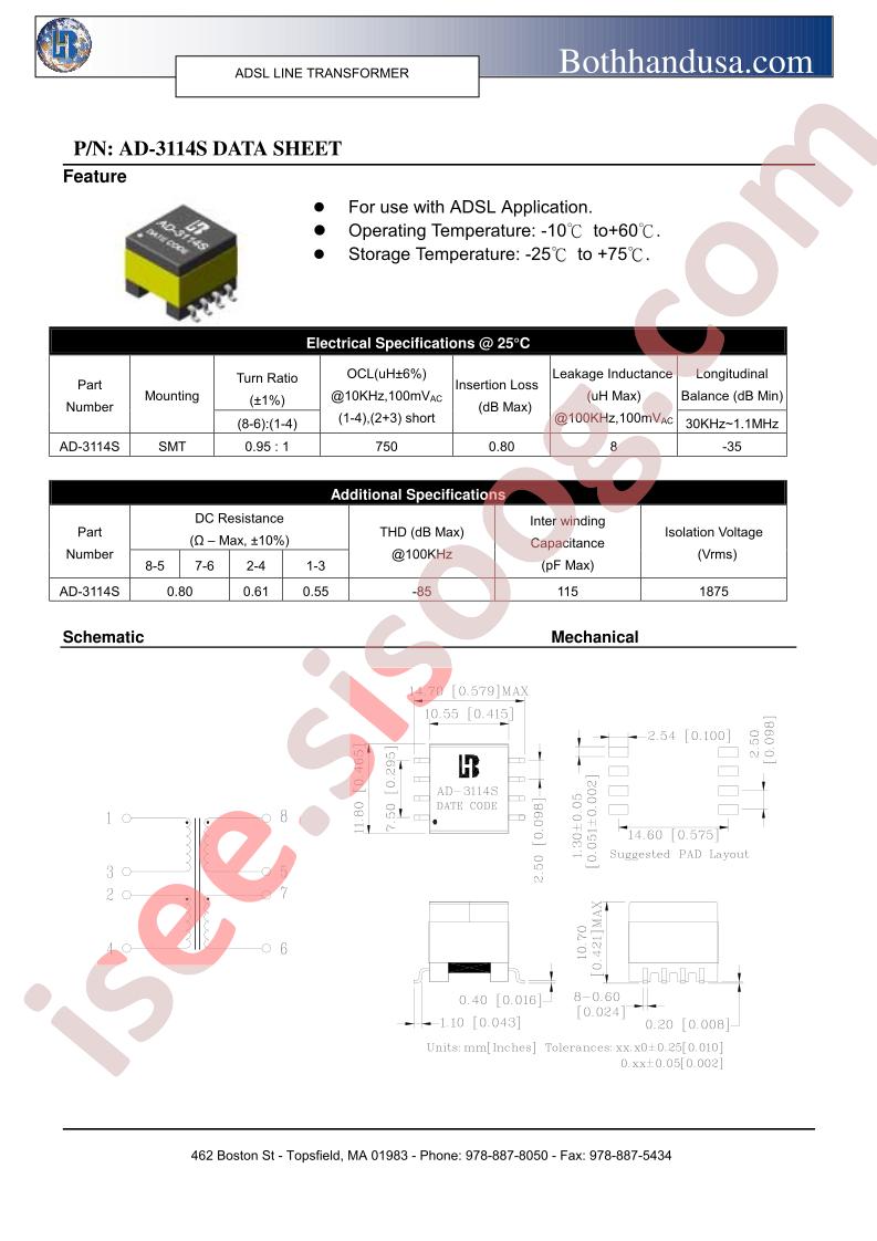 AD-3114S