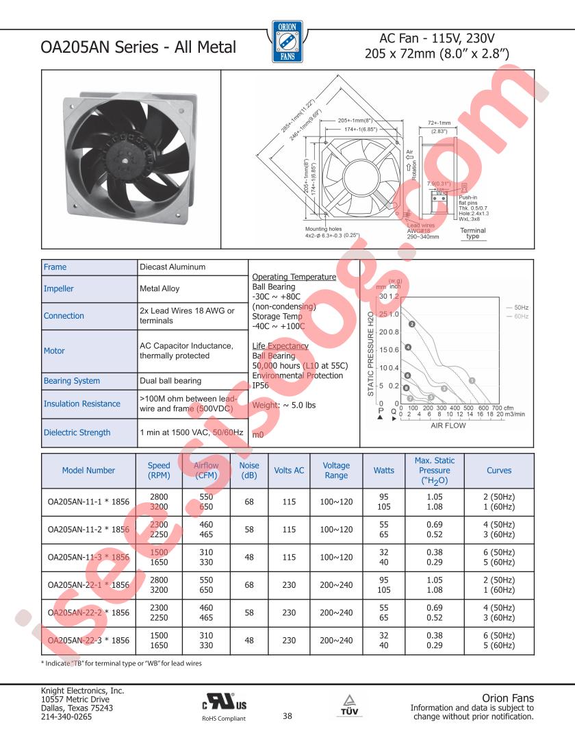 OA205AN-METAL