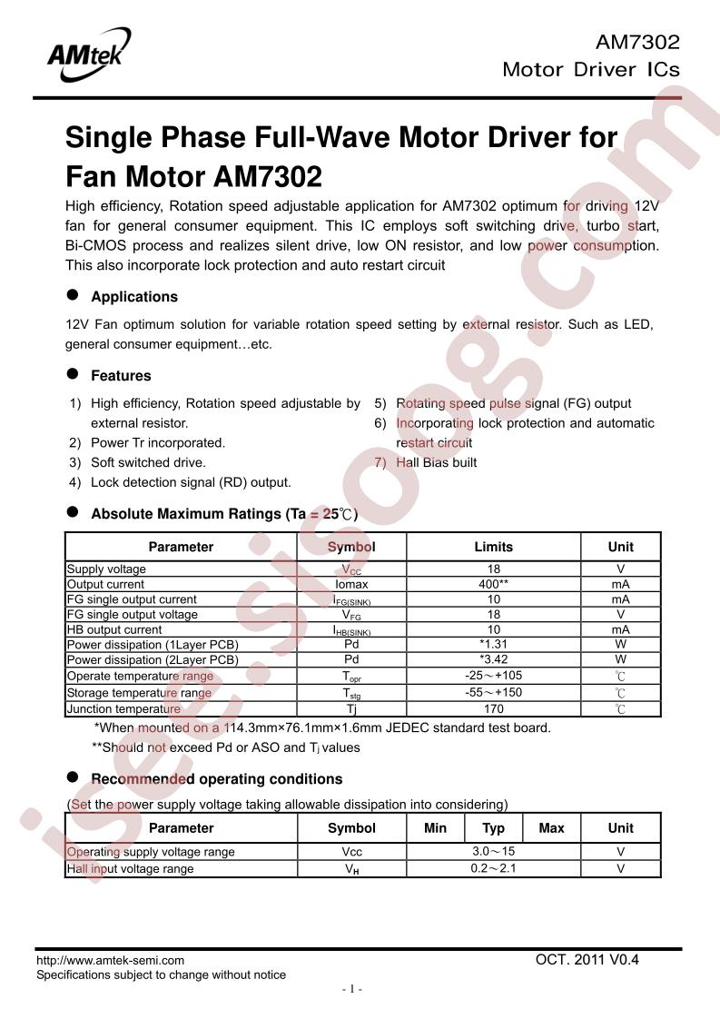AM7302