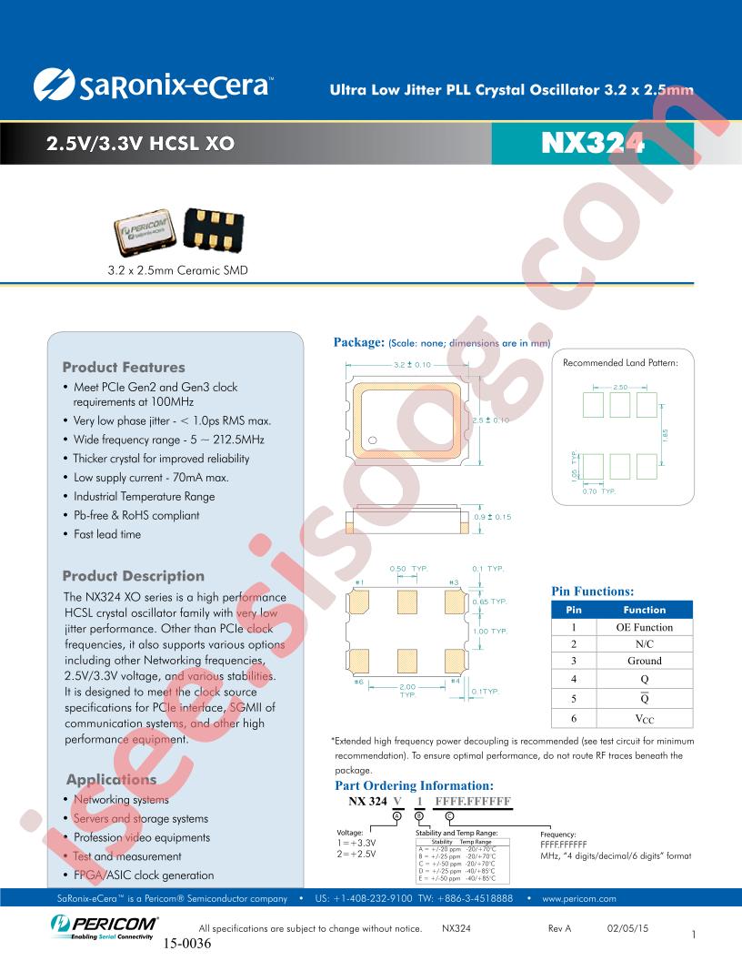 NX324