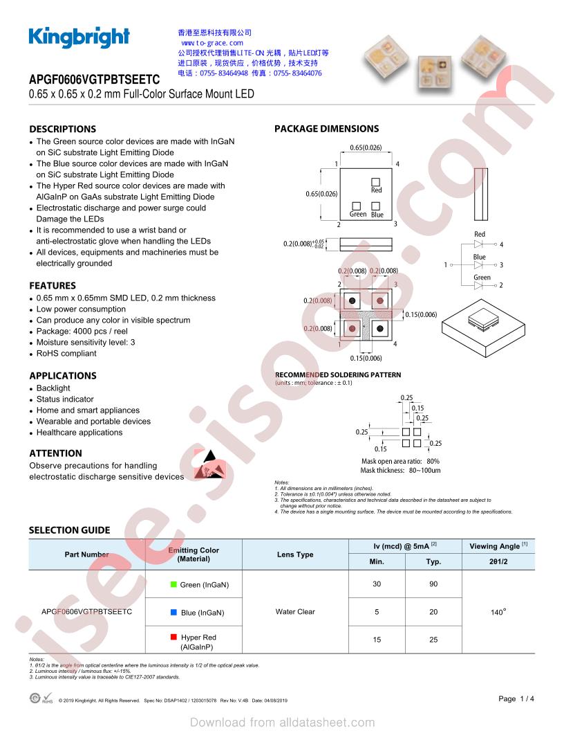 APGF0606VGTPBTSEETC