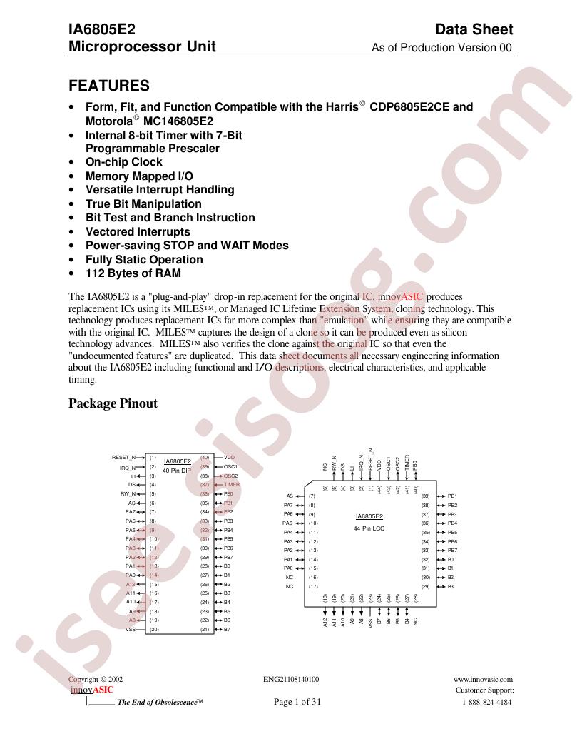 IA6805E2-PDW40I