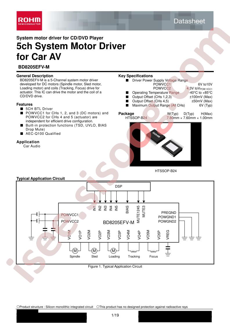BD8205EFV-M