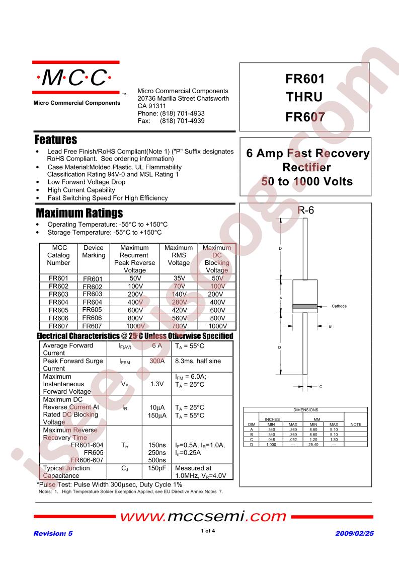 FR604-TP