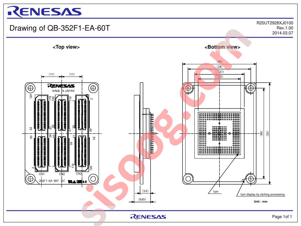 QB352F1EA60T