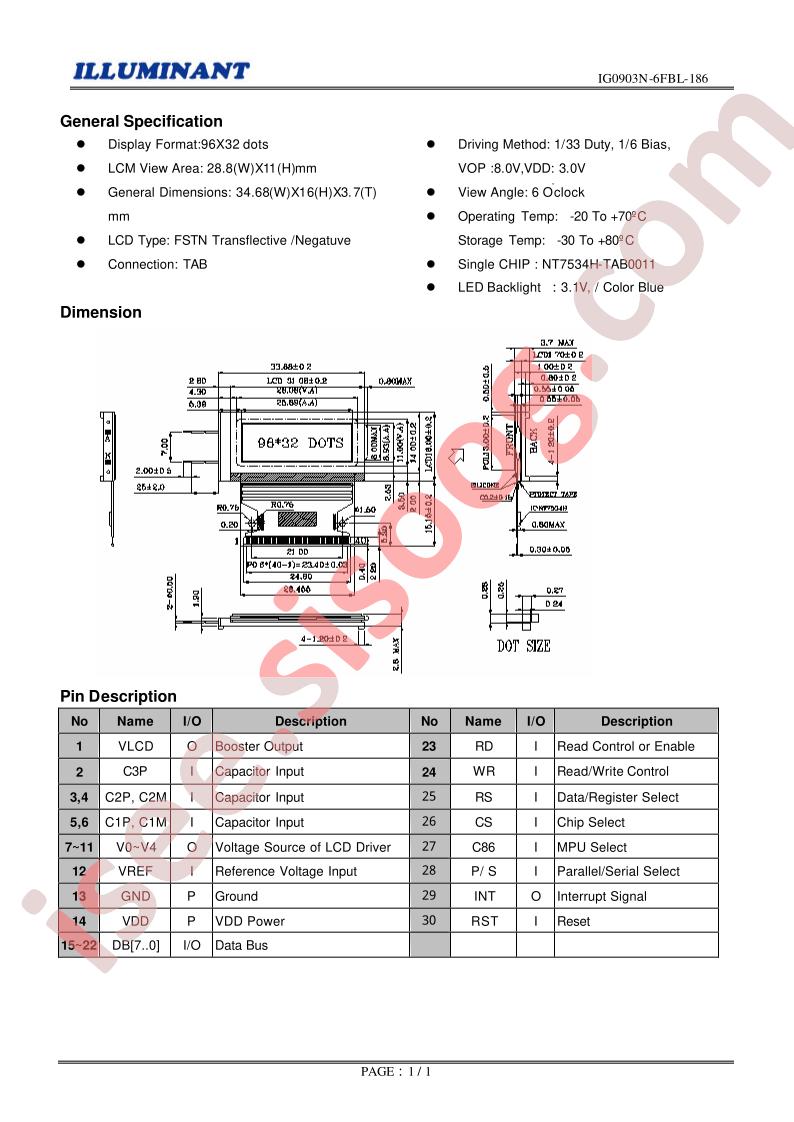 IG0903N-6FBL-186