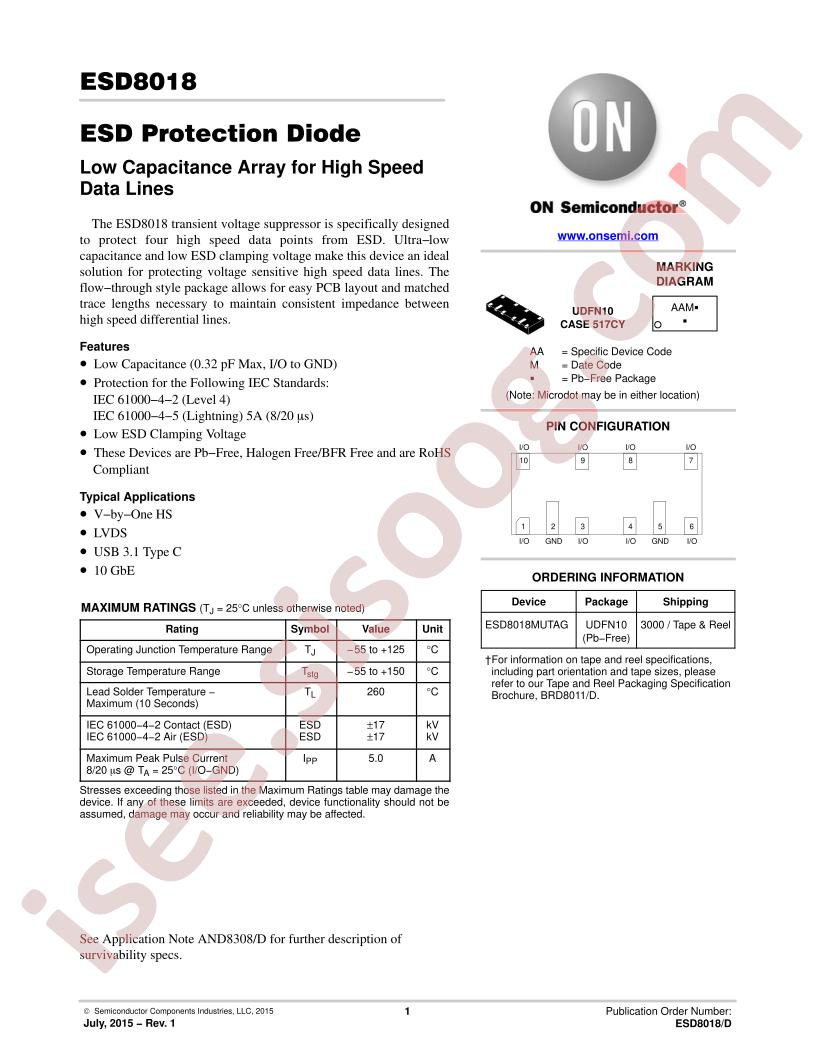 ESD8018