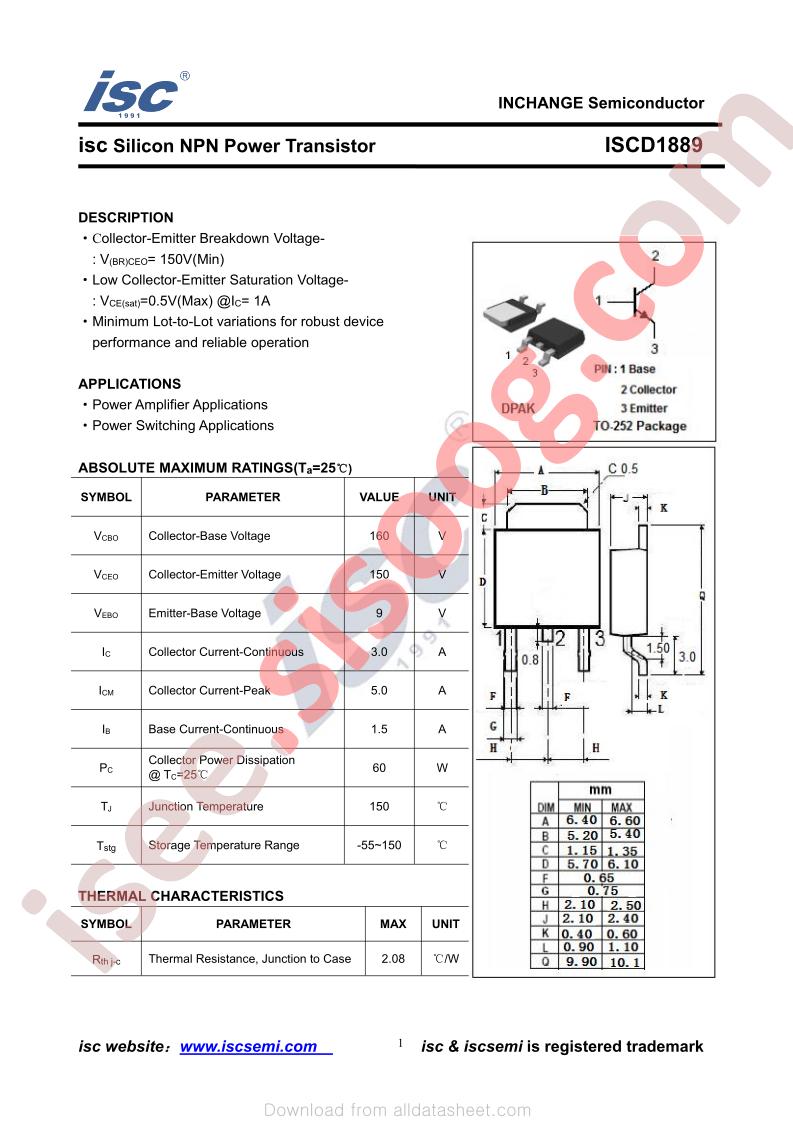 ISCD1889