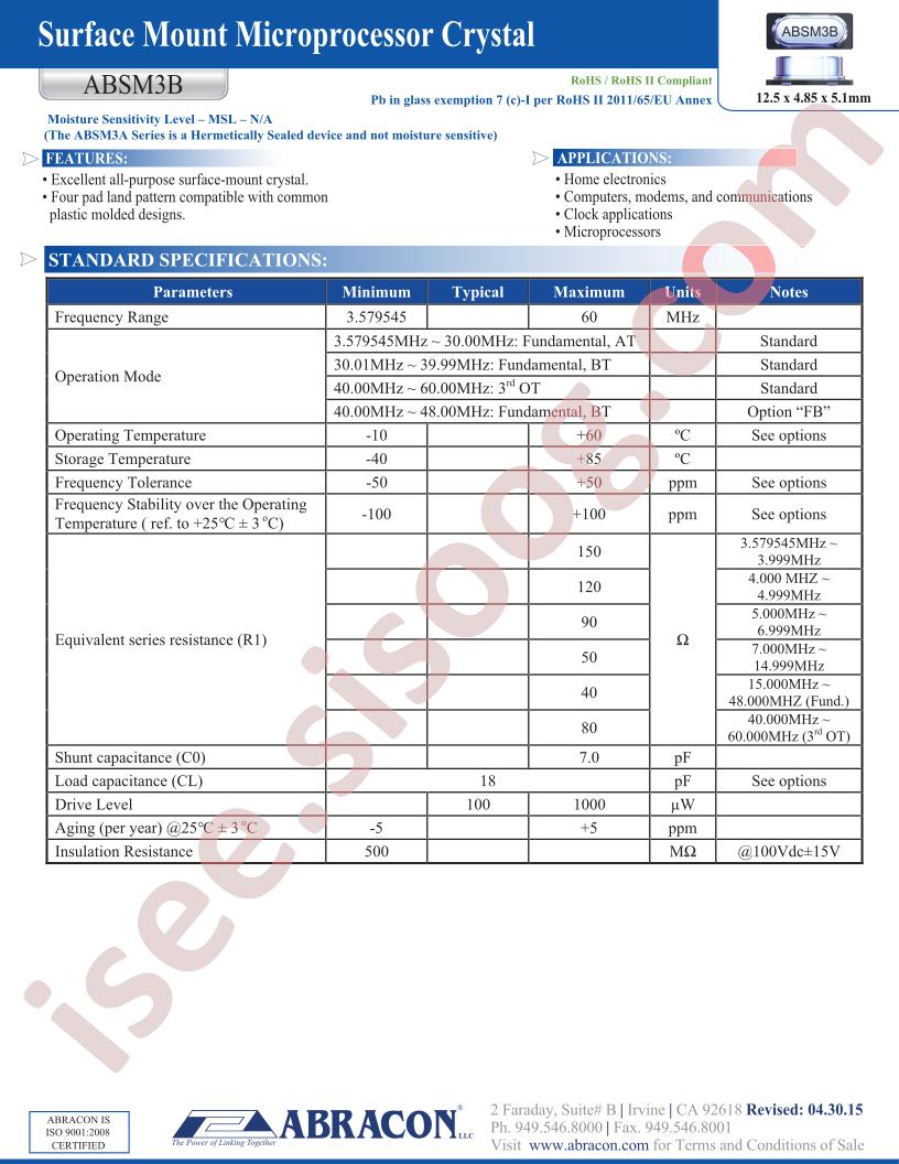 ABSM33B-R40-C-3-