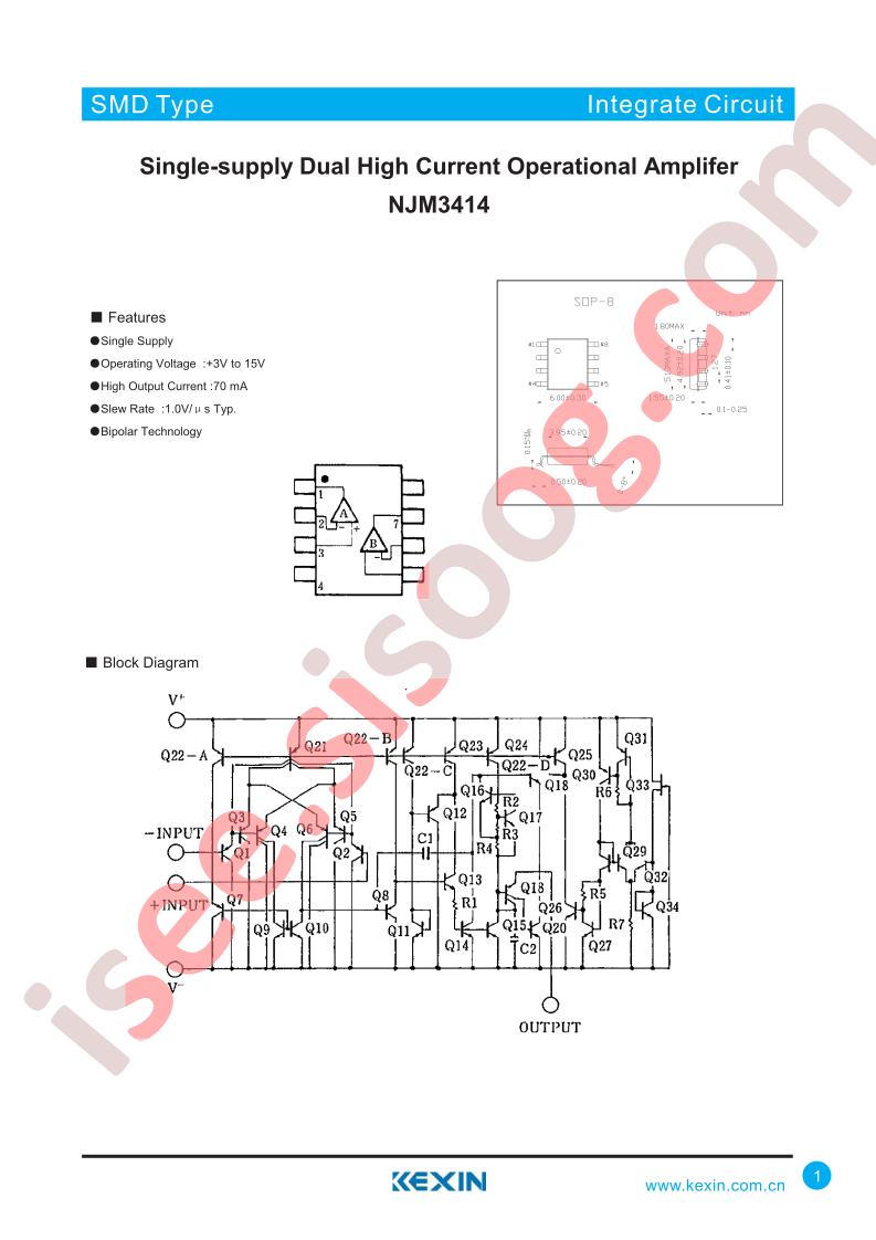 NJM3414