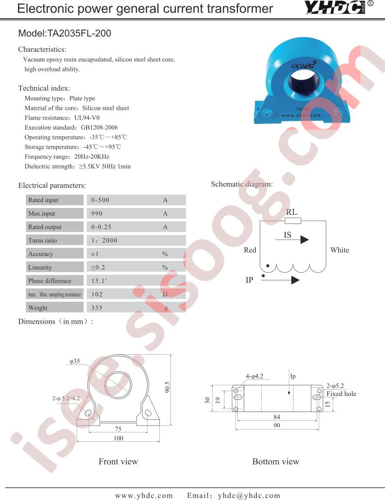 TA2035FL-200