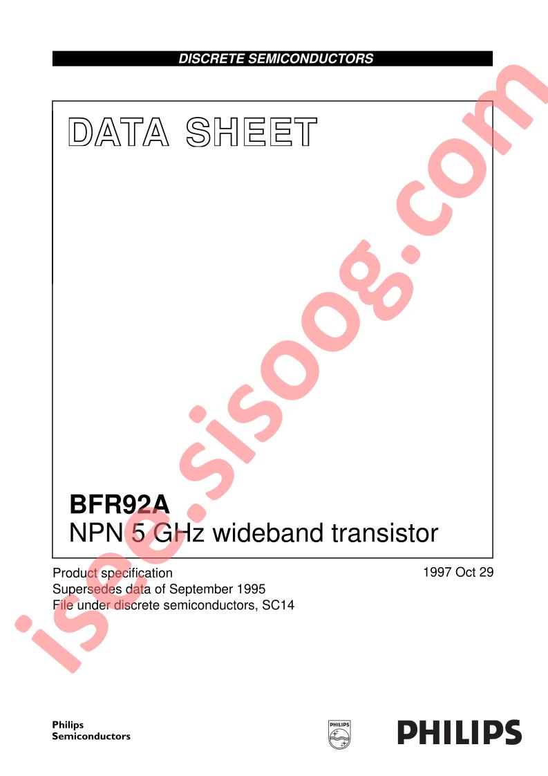 BFR92A