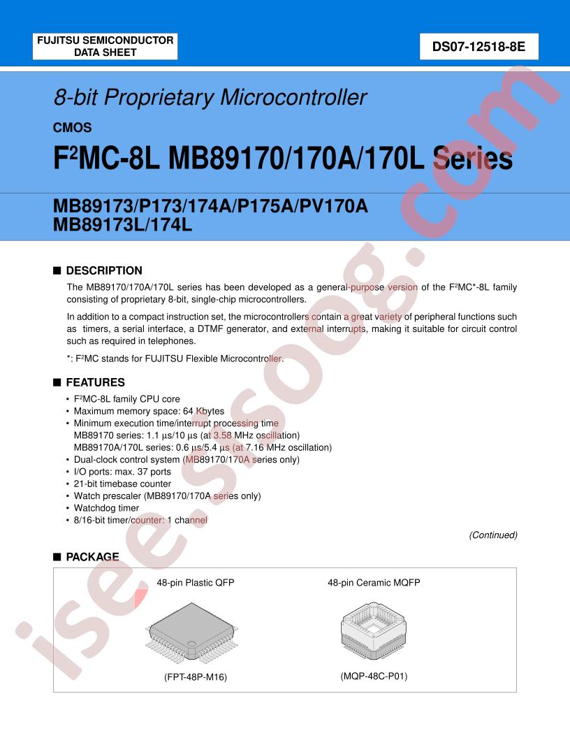 MB89174A