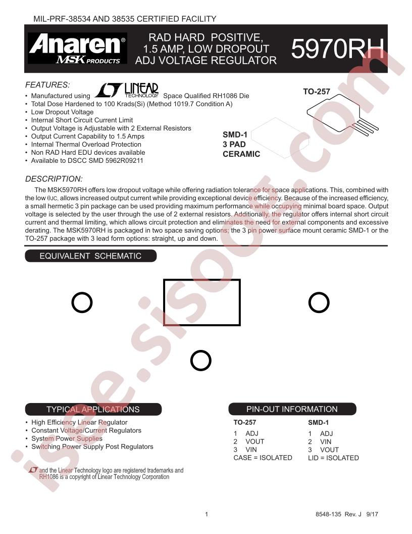 MSK5970HRHL