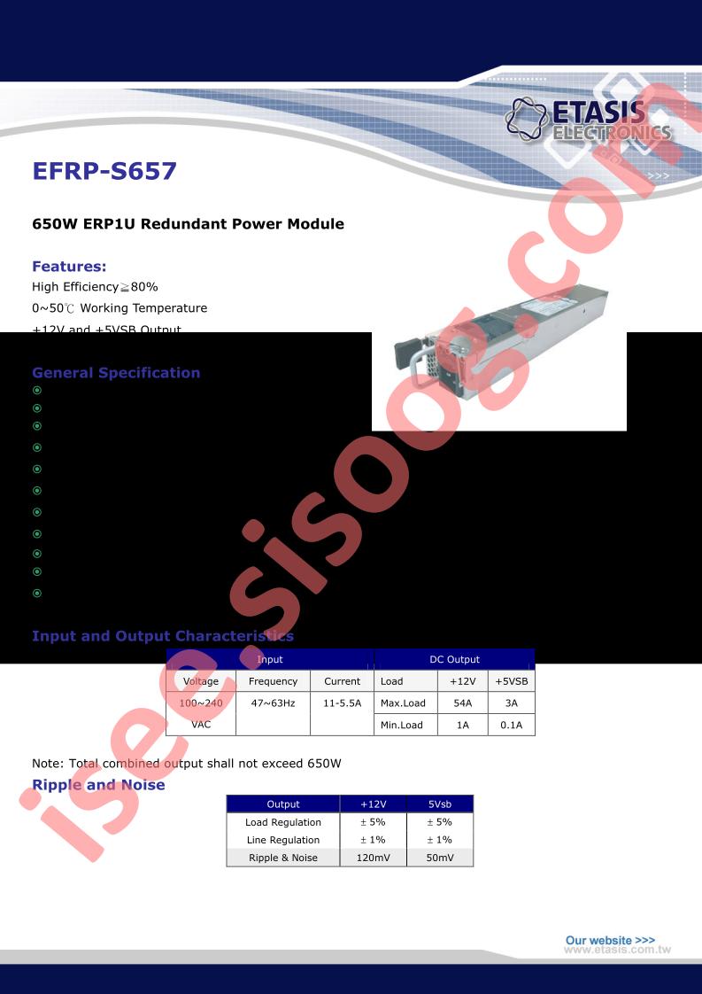 EFRP-S657