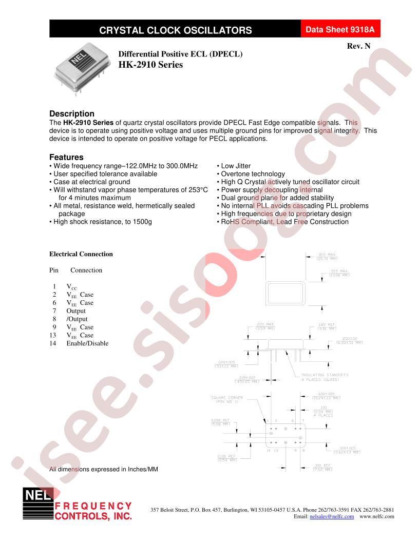 HK-A2910-FREQ