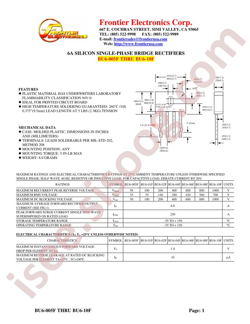 BU6-06F