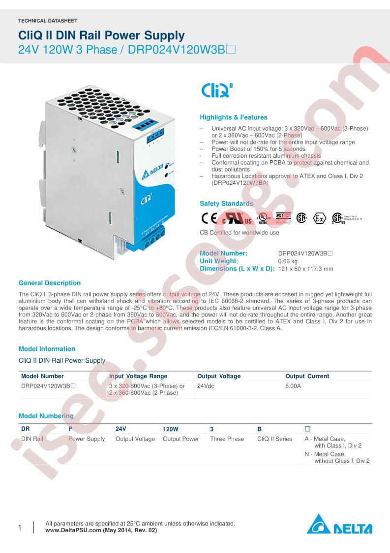 DRP024V120W3BN