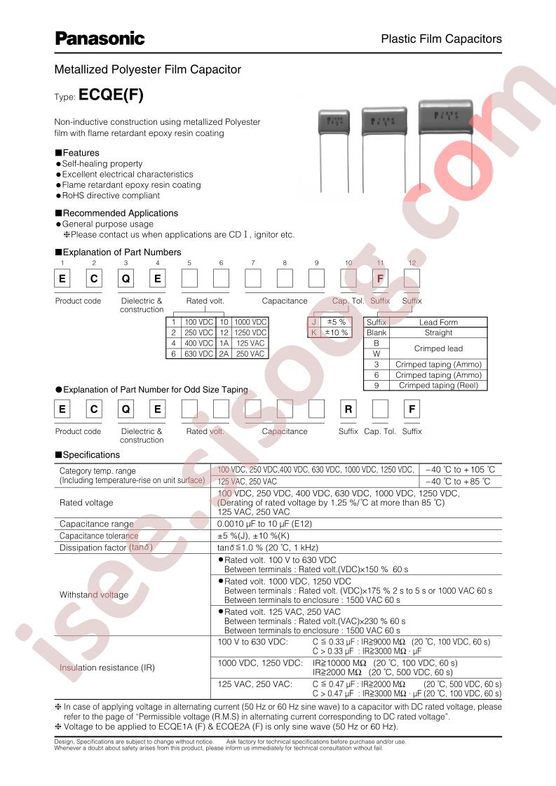 ECQE10682MF