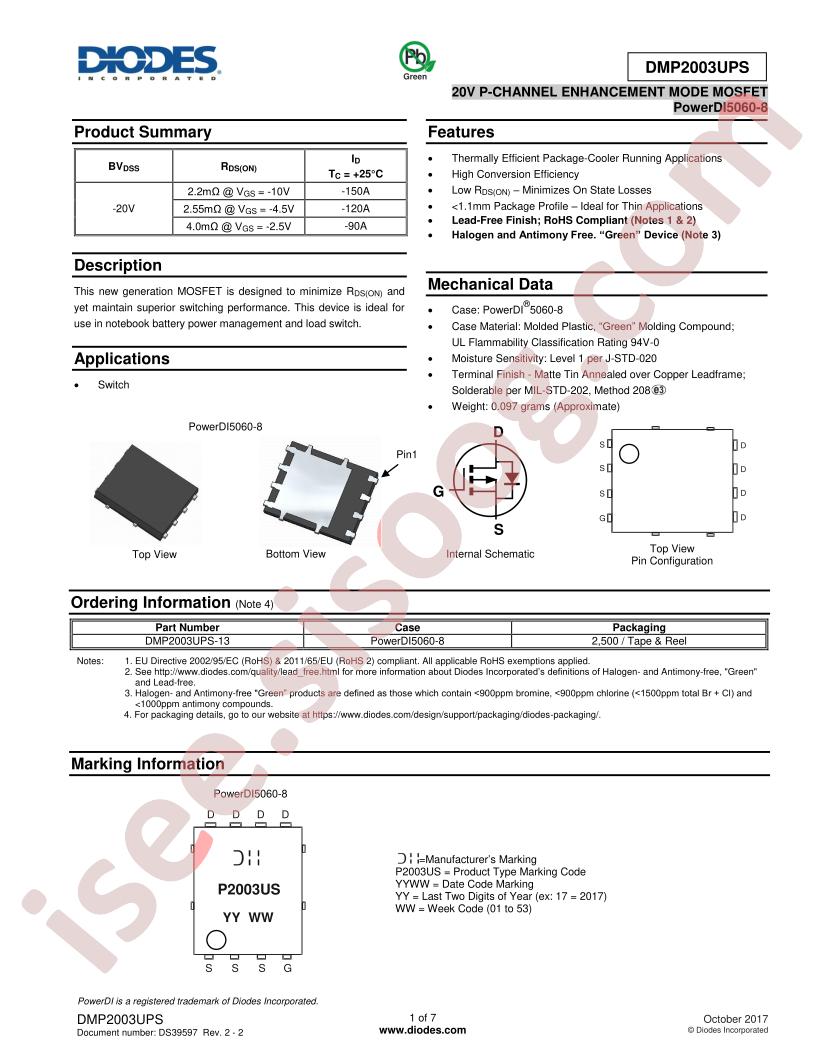 DMP2003UPS-13
