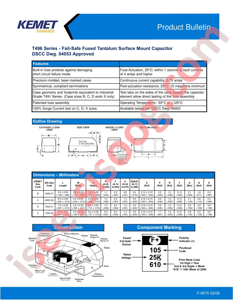 T496C684M050AH4095
