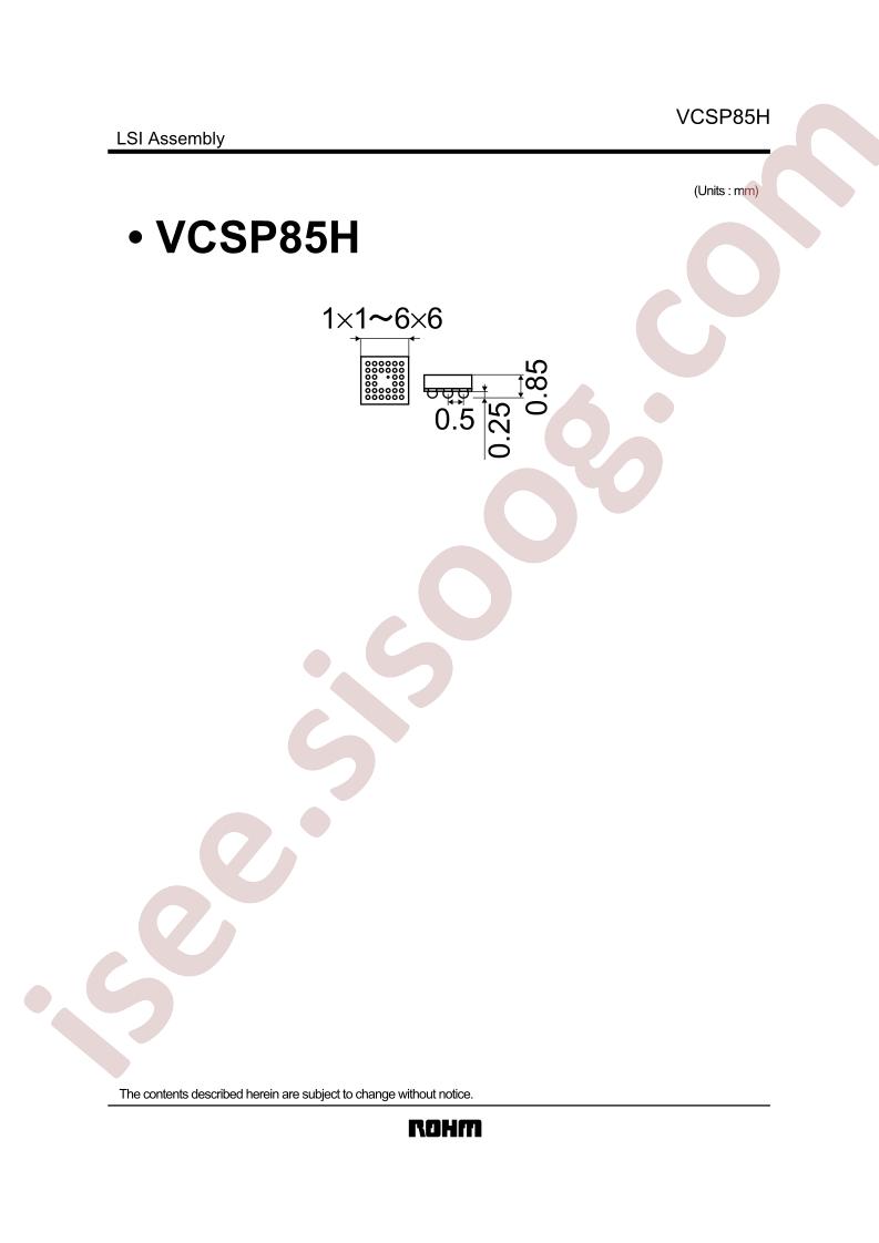VCSP85H