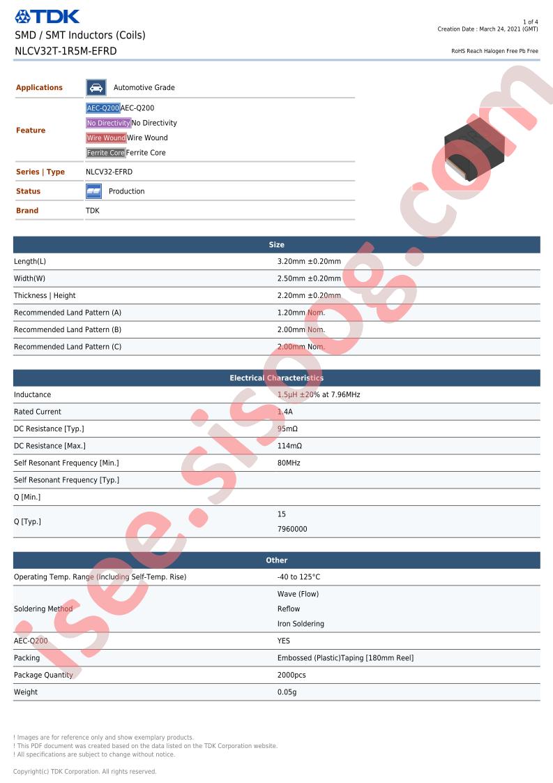 NLCV32T-1R5M-EFRD