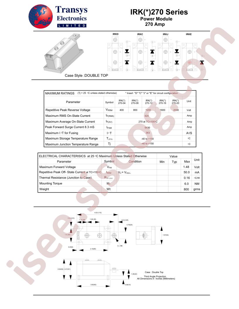 IRK270-04