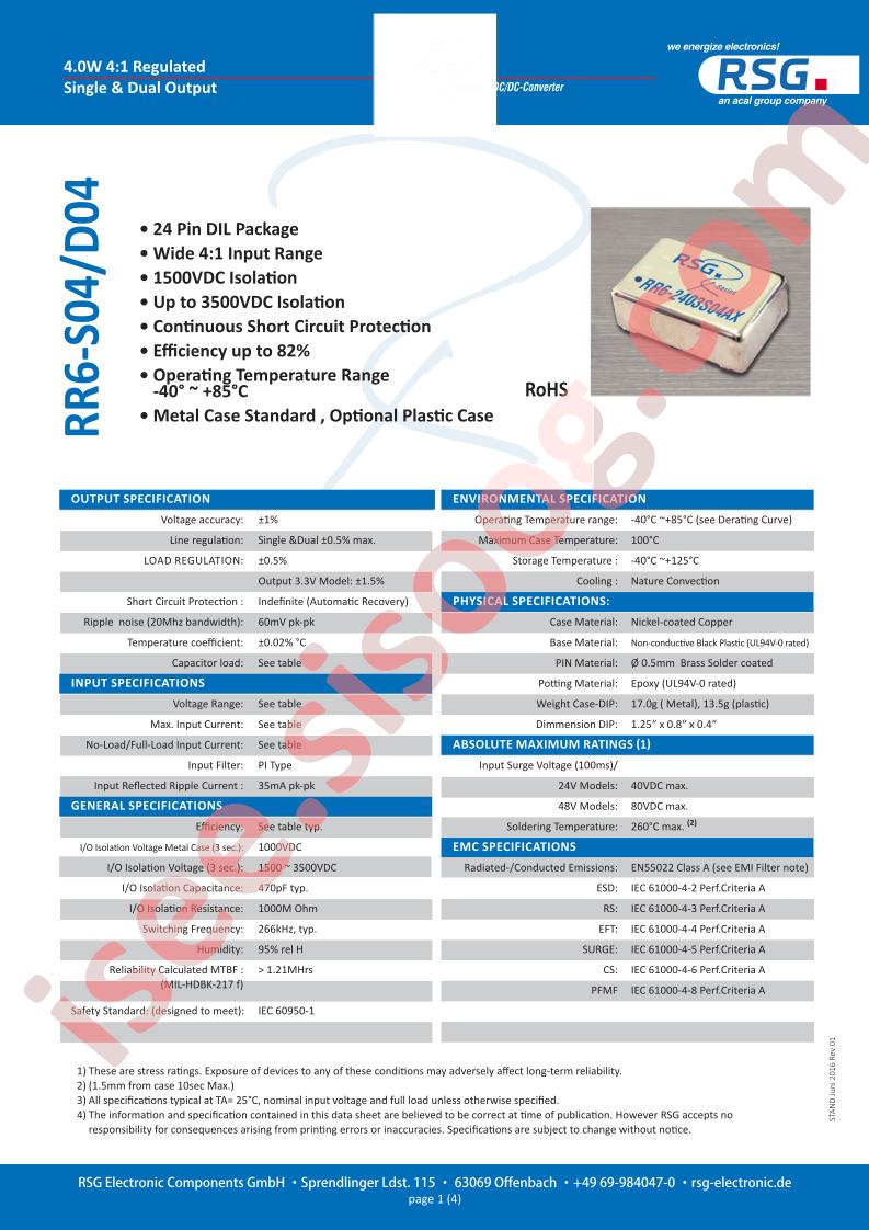 RR6-2415S04AX