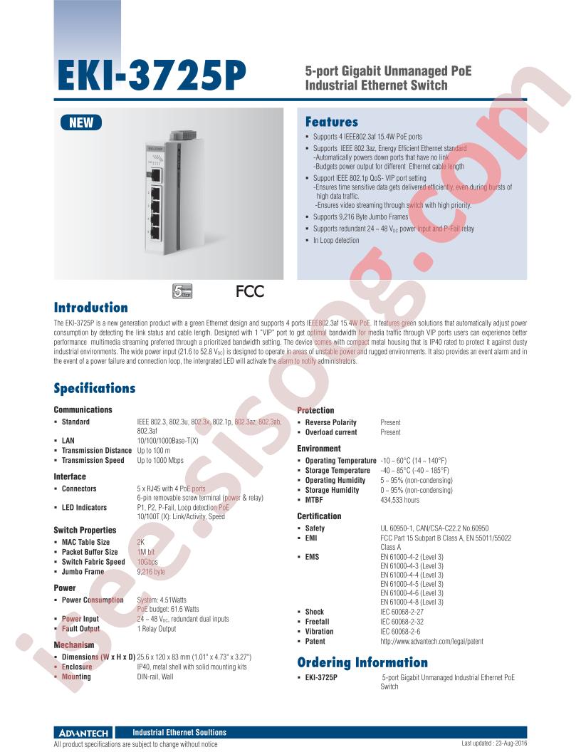 EKI-3725P-AE