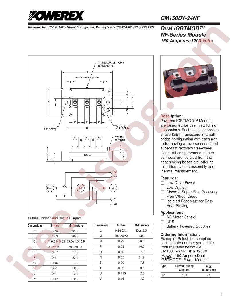 CM150DY-24NF