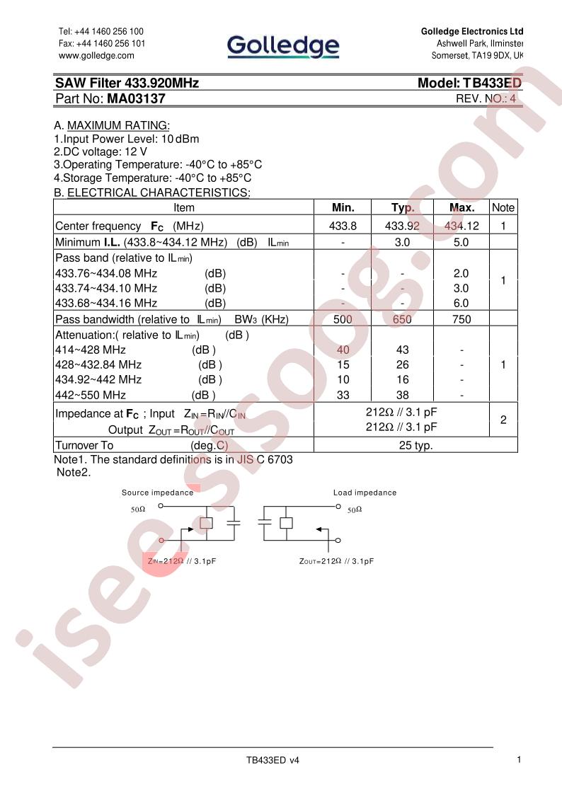 MA03137