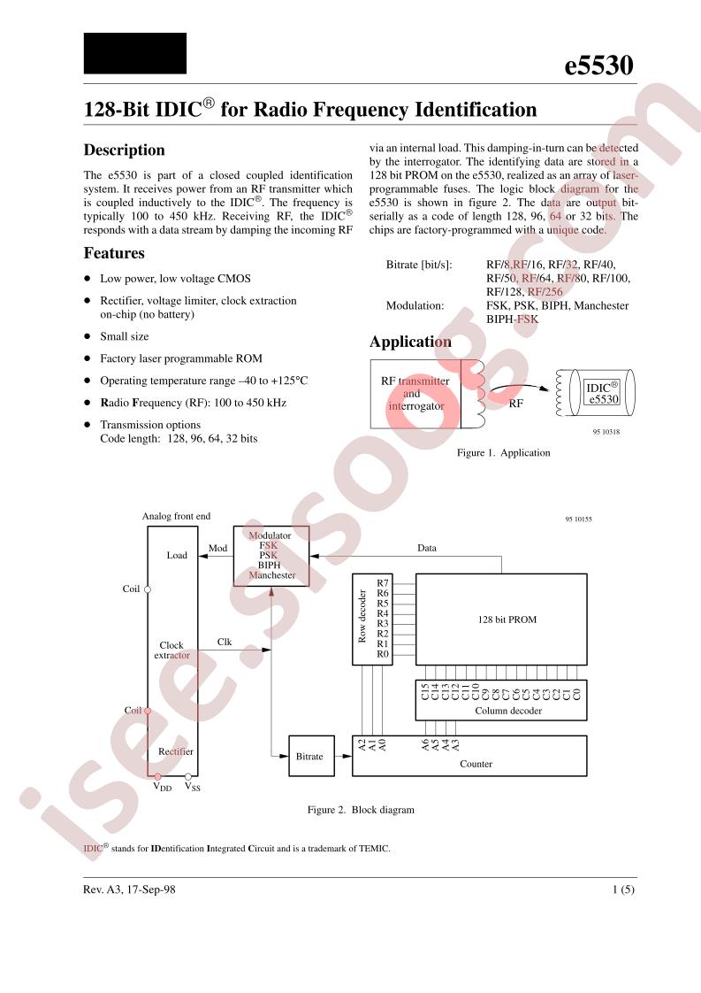 E5530H-ZZZ-DOW