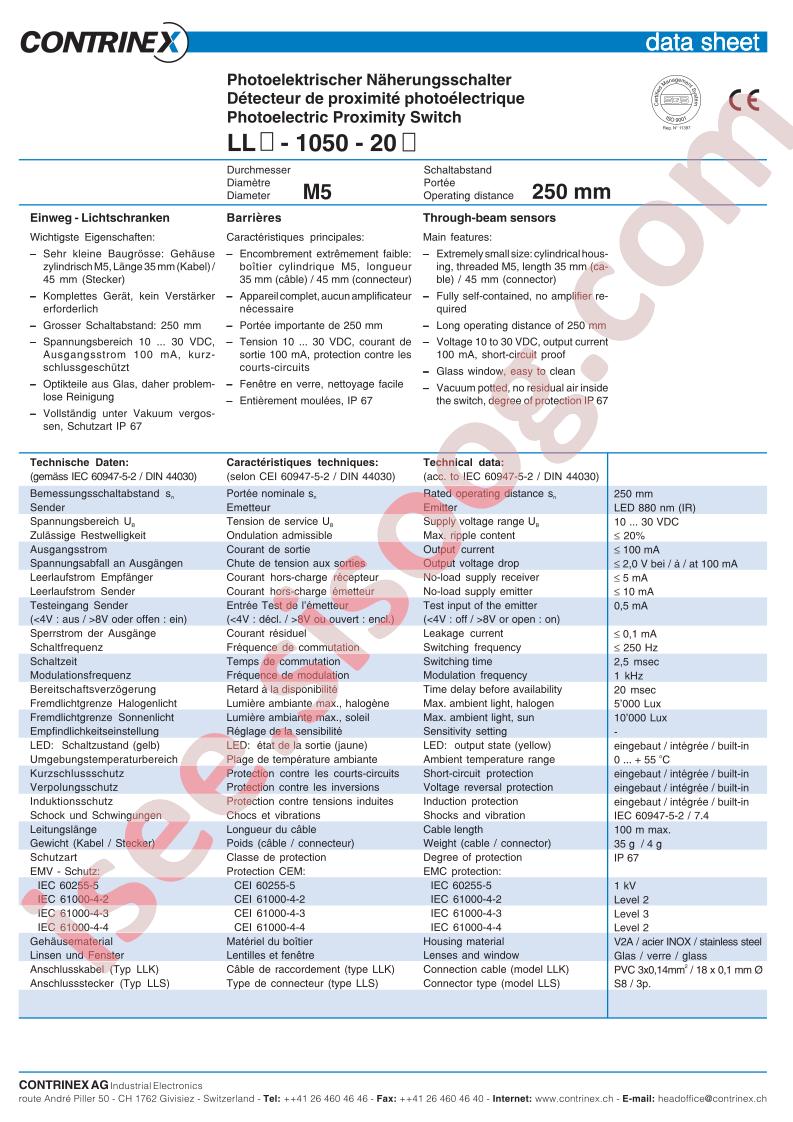 LLS-1050-202