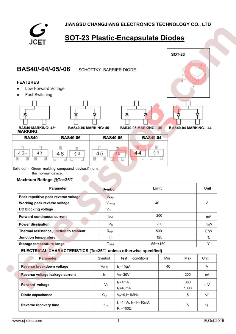 BAS40-06