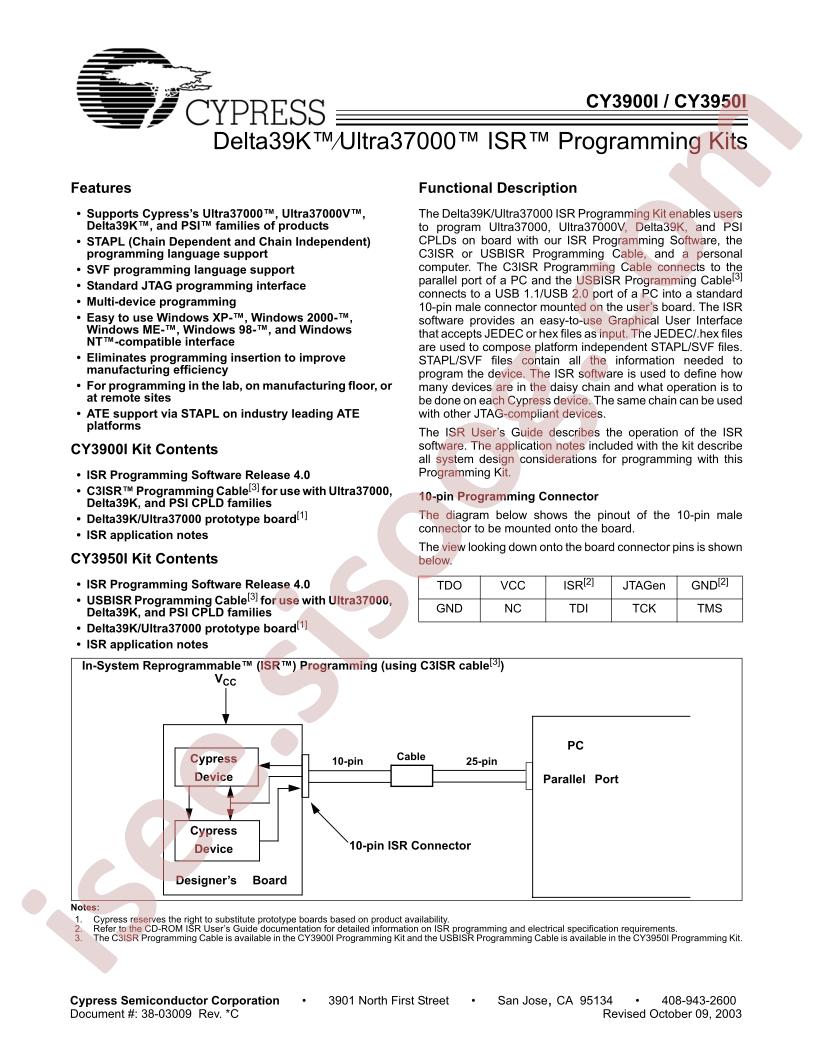 CY3950I