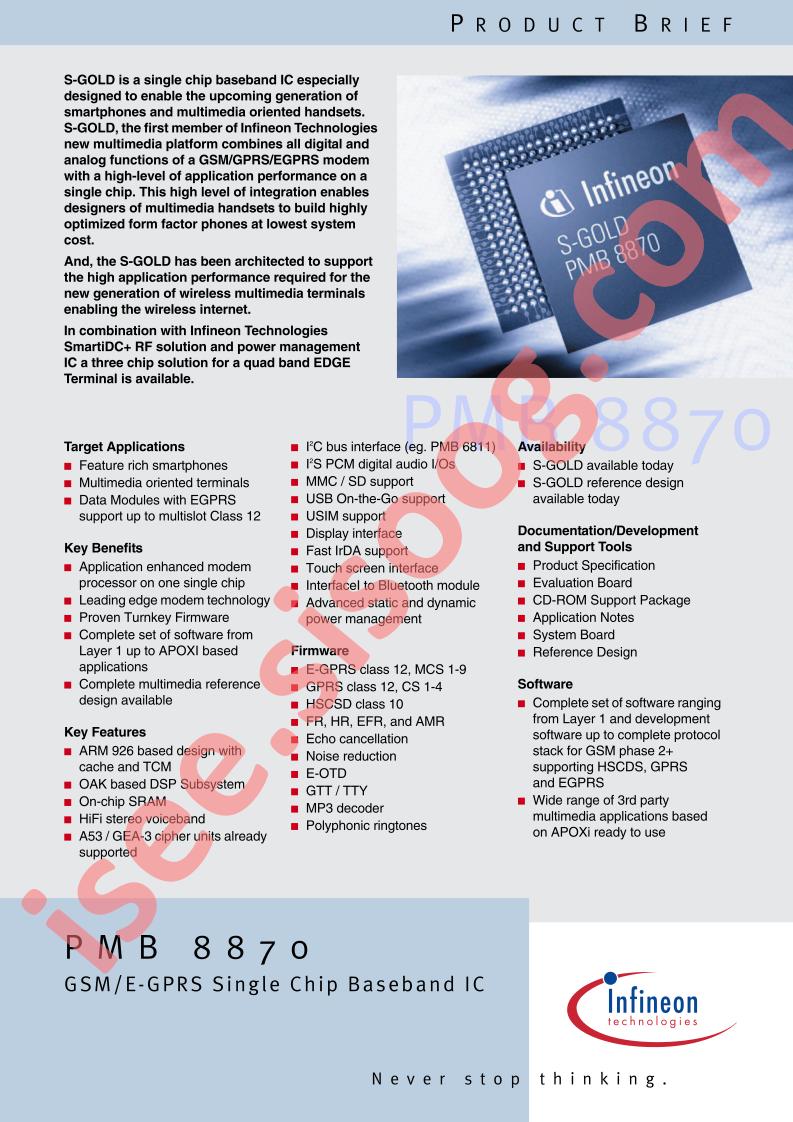 PMB8870