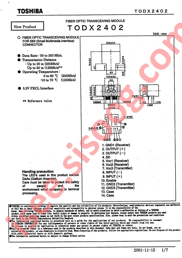 TODX2402