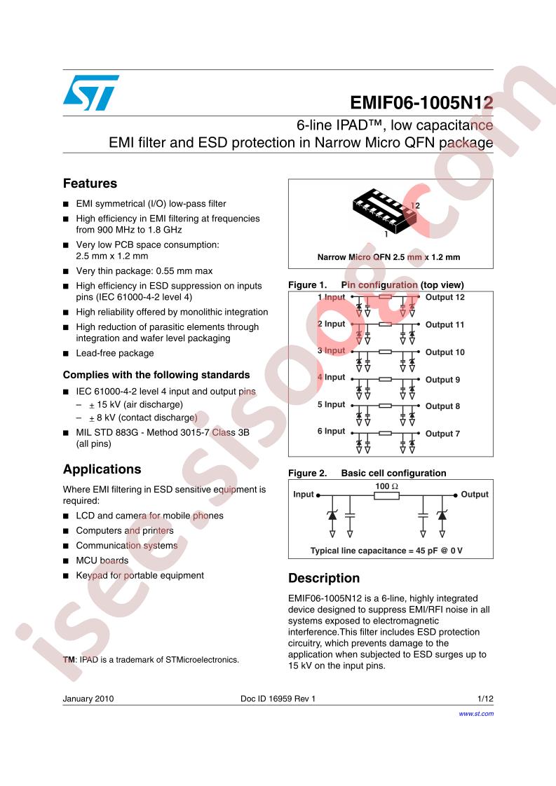 EMIF06-1005N12