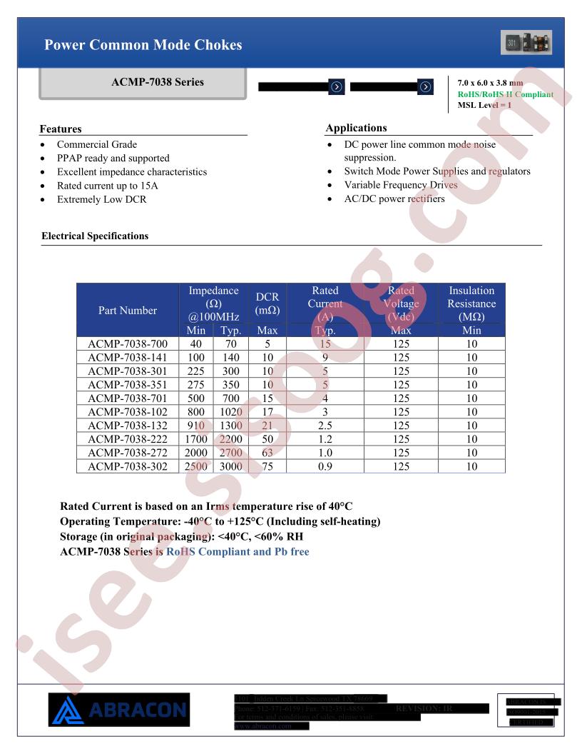 ACMP-7038-351